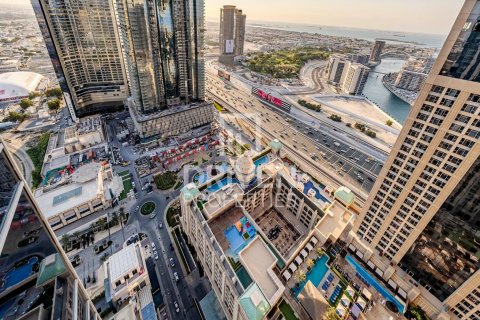 阿联酋 Dubai Business Bay 待租 : 3 卧, 184.6 平方米 , 编号768186 - 照片 24