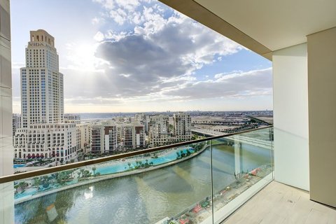 Apartmán v Dubai Creek Harbour (The Lagoons), SAE 2 spálne, 110.36876400 m2 č. 739463 - Fotografia 8