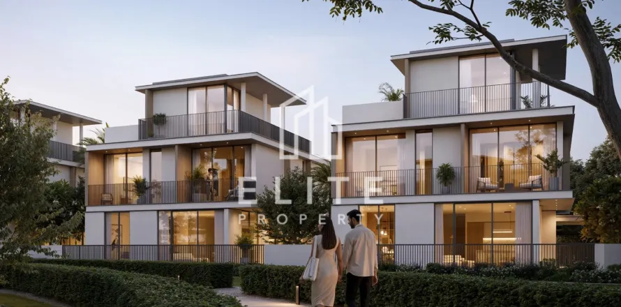 Villa itt: Dubai, EAE, 4 hálószoba, 356 m², azonosító: 768963