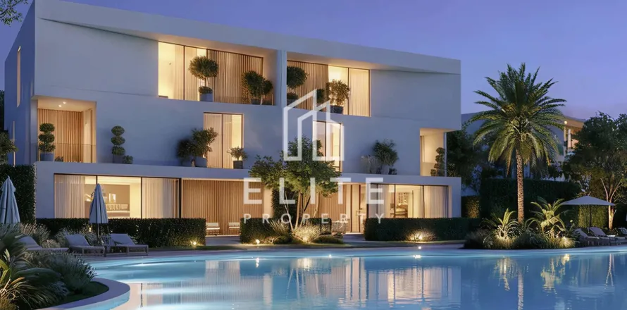 Villa Jebel Ali, Dubaijā, AAE 5 istabas, 599 m2 Nr. 768962