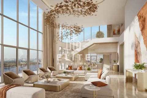 Takvåning till försäljning i Dubai Design District, Dubai, UAE 4 sovrum, 276 kvm Nr. 768967 - fotografi 16