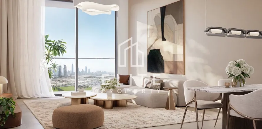 Appartement à Dubai Design District, Dubai, EAU: 3 chambres, 198 m2 № 768965