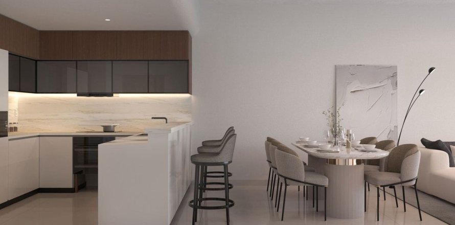 Apartmán v Dubai Science Park, SAE 2 spálne, 94.6 m2 č. 711399