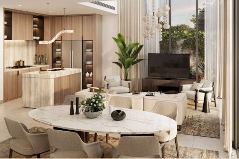 Kaupunkipientalo Dubai, Arabiemiraatit 3 makuuhuonetta, 168 m2 № 711396