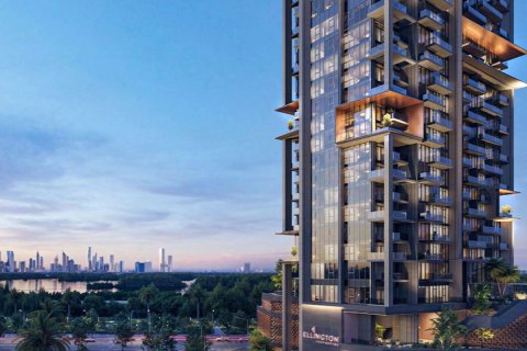 Διαμέρισμα σε Dubai, ΗΑΕ 1 υπνοδωμάτιο, 76.1 τ.μ. Αρ. 708050 - φωτογραφία 11