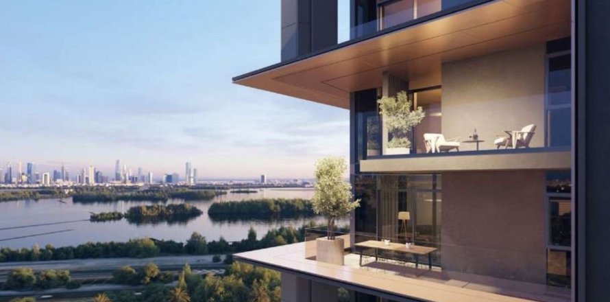 Διαμέρισμα σε Dubai, ΗΑΕ 1 υπνοδωμάτιο, 76.1 τ.μ. Αρ. 708050
