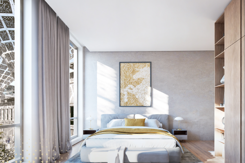 Apartmán v Dubai, SAE 1 spálňa, 76.55 m2 č. 764164 - Fotografia 7