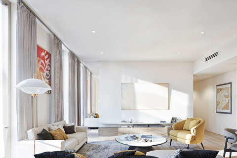 Apartmán v Dubai, SAE 1 spálňa, 76.55 m2 č. 764164 - Fotografia 6