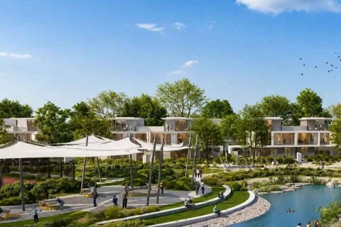Купить таунхаус в The Valley, Дубай, ОАЭ 5 комнат, 286.23м2, № 764128 - фото 4