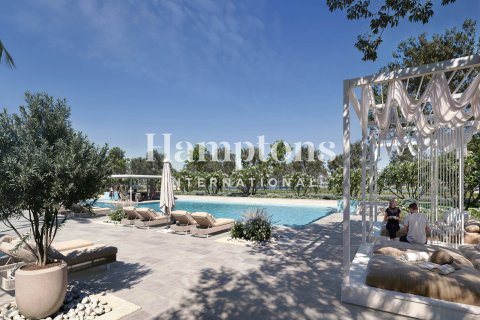 Rijtjeshuis in Dubai South (Dubai World Central), Dubai, VAE 4 slaapkamers, 420.2 vr.m. nr 712421
