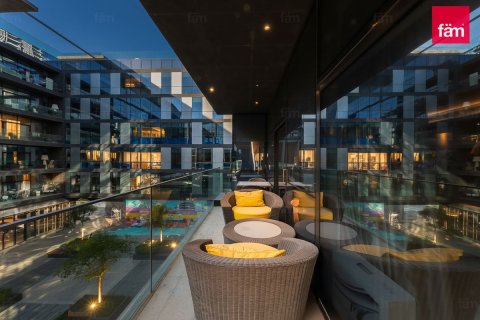 Byt v City Walk, Dubai, SAE 2 ložnice, 163.1 m² Č.: 699885 - fotografie 22