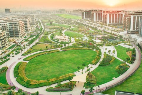 Dubai Hills Estate, Dubai, संयुक्त अरब अमीरात में अपार्टमेंट, 2 बेडरूम, 102.4 वर्ग मीटर, संख्या 645012