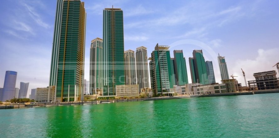 Appartamento a Al Reem Island, Abu Dhabi, EAU 2 camere da letto, 104 mq. № 730967