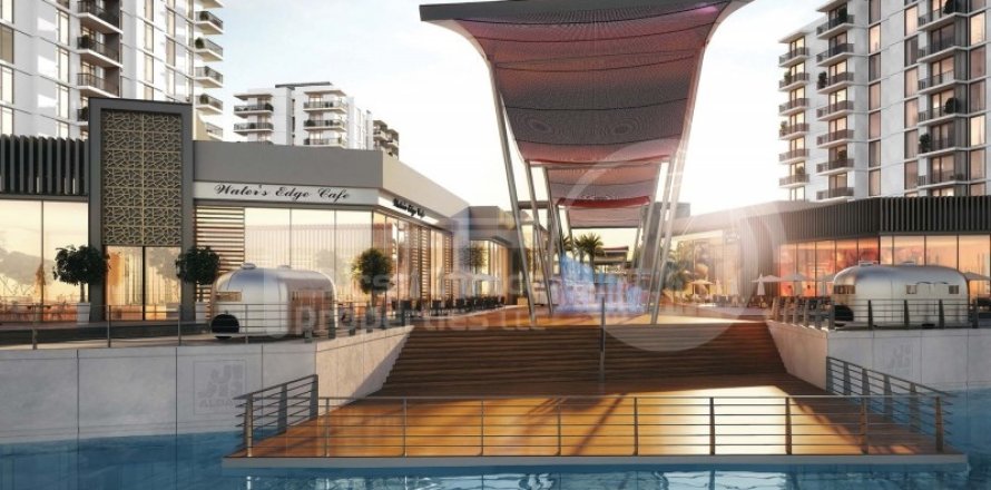 Apartman na Yas Island, Abu Dhabi, UAE 2 spavaće sobe, 97 m2 Br. 730969