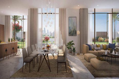 Вилла Абу-Даби, БАӘ-да 4 жатын бөлмелер, 874.4 м² № 513986 - фото 9