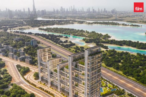 Dzīvoklis Ras Al Khor, Dubaijā, AAE 1 istaba, 67.4 m2 Nr. 766476 - attēls 9