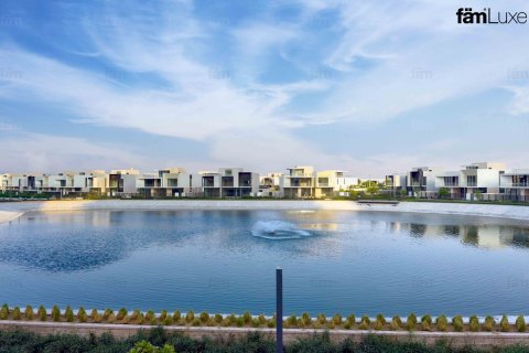 Vilă în Dubai Hills Estate, Dubai, EAU 5 dormitoare, 659.2 mp.  №766475