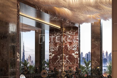 Apartament në Dubai, Emiratet e Bashkuara Arabe 1 dhomë gjumi, 65 m2. № 762864 - Foto 21