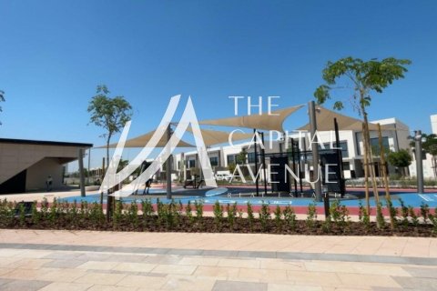 Villa on the Yas Island, Abu Dhabi, UAE 3 bedrooms, 390.01 sq.m. № 762862