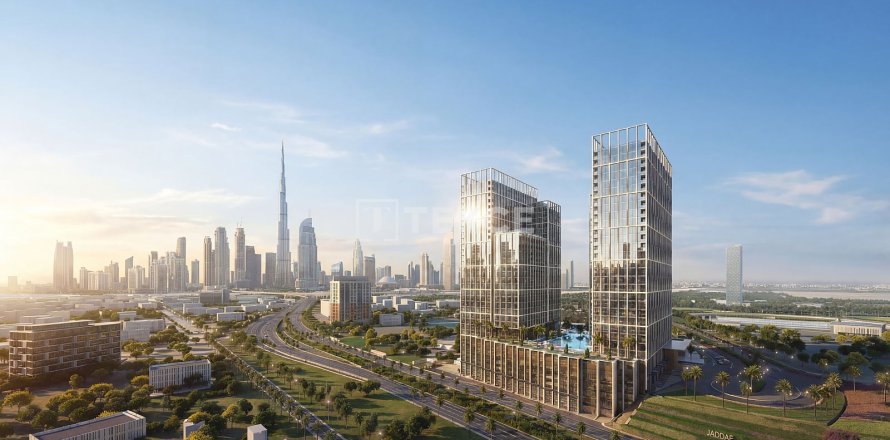Wohnung in Dubai, VAE: 2 Schlafzimmer, 94 m2 Nr. 762865
