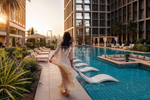 Διαμέρισμα σε Dubai, ΗΑΕ 1 δωμάτιο, 35 τ.μ. Αρ. 762863 - φωτογραφία 13