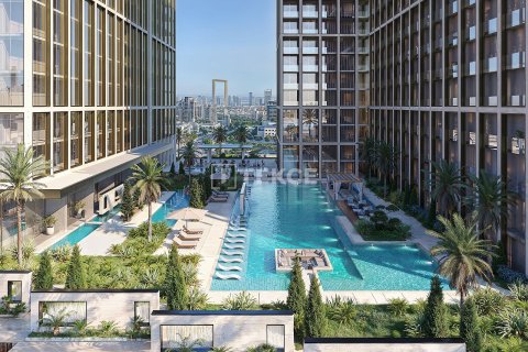 Διαμέρισμα σε Dubai, ΗΑΕ 1 δωμάτιο, 35 τ.μ. Αρ. 762863 - φωτογραφία 2
