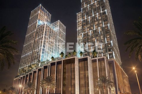 Διαμέρισμα σε Dubai, ΗΑΕ 1 δωμάτιο, 35 τ.μ. Αρ. 762863 - φωτογραφία 11
