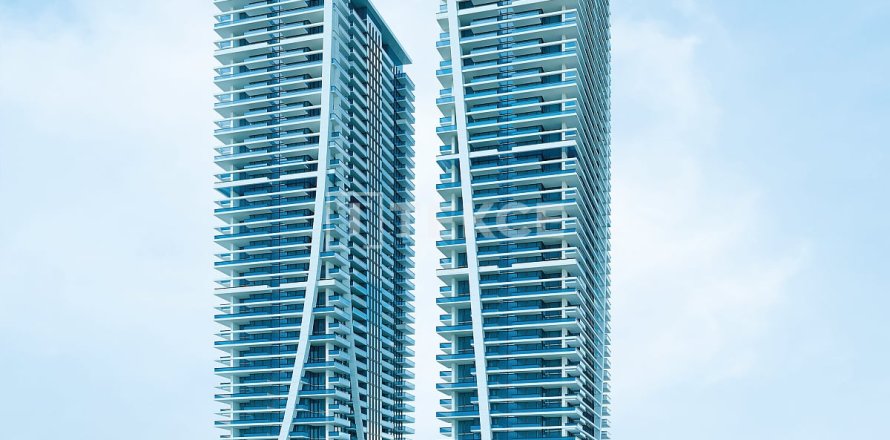Квартира в Джумейра Вилладж Серкл, Дубай, ОАЕ 1 кімната, 44м2 № 730918