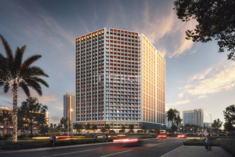 Apartman u gradu Dubai, UAE 1 soba, 35 m2 Br. 730921 - Slika 2