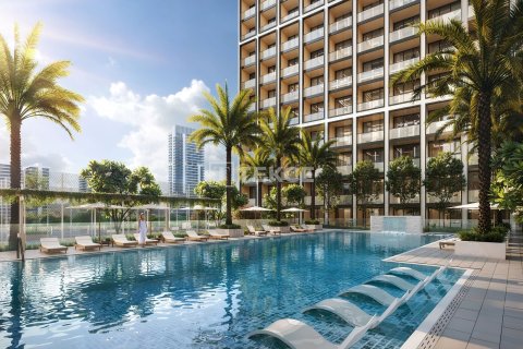 Apartman u gradu Dubai, UAE 1 soba, 35 m2 Br. 730921 - Slika 4