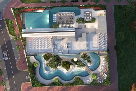 Apartament na sprzedaż w Jumeirah Village Circle, Dubai, ZEA 1 pokój, 38 mkw., nr 730920 - zdjęcie 4