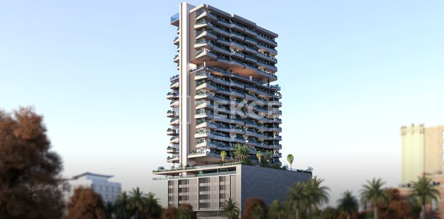 Apartament w Jumeirah Village Circle, Dubai, ZEA 1 pokój, 38 mkw. nr 730920