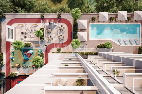 Dzīvoklis Jumeirah Village Circle, Dubaijā, AAE 1 istaba, 45 m2 Nr. 730917 - attēls 4