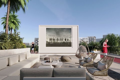 Dzīvoklis Jumeirah Village Circle, Dubaijā, AAE 1 istaba, 45 m2 Nr. 730917 - attēls 6