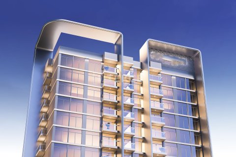 Dzīvoklis Jumeirah Village Circle, Dubaijā, AAE 1 istaba, 45 m2 Nr. 730917 - attēls 3