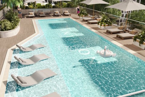Dzīvoklis Jumeirah Village Circle, Dubaijā, AAE 1 istaba, 45 m2 Nr. 730917 - attēls 7