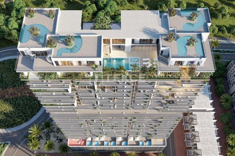Lakás itt: Jumeirah Village Circle, Dubai, EAE, 1 szoba, 35 m², azonosító: 730923 - fénykép 7