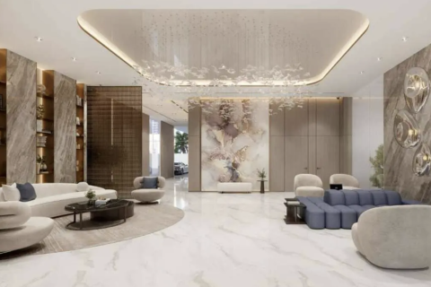 Apartamento para venda em Dubai, EAU 2 quartos, 103 m2 № 714631 - foto 6