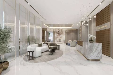 Apartamento para venda em Dubai, EAU 2 quartos, 103 m2 № 714631 - foto 7