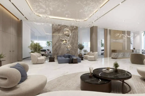 Apartamento para venda em Dubai, EAU 2 quartos, 103 m2 № 714631 - foto 5