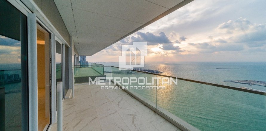 Apartamento en Jumeirah Beach Residence, Dubai, EAU 3 dormitorios, 240 m² № 293287