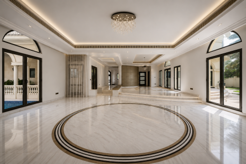 Villa Palm Jumeirah, Dubaijā, AAE 5 istabas, 1244.62 m2 Nr. 751005