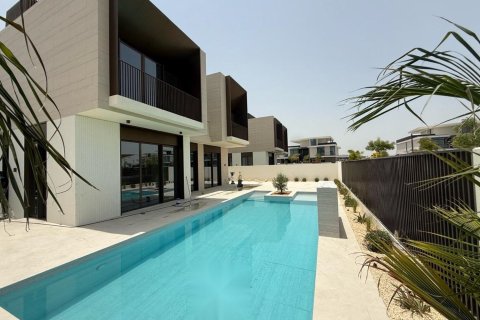 Dubai Hills Estate、Dubai、UAEにあるヴィラ 5ベッドルーム、482.81 m2 No751002