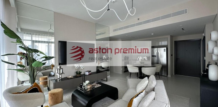آپارتمان در Dubai Harbour، Dubai ، امارات متحده عربی 2 خوابه ، 100 متر مربع.  شماره 741536
