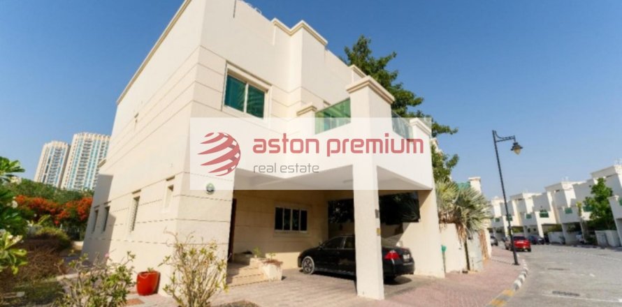 Βίλα σε Jumeirah Village Circle, Dubai, ΗΑΕ 4 υπνοδωμάτια, 346 τ.μ. Αρ. 741534