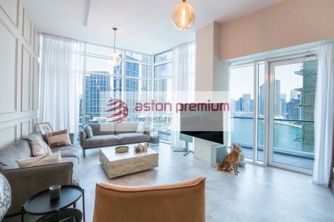 Apartmen di Business Bay, Dubai, UAE 2 bilik tidur, 192 meter persegi № 741538