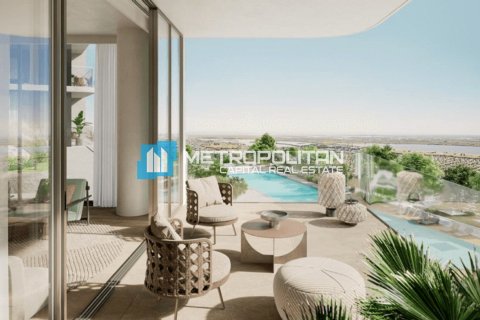 Saadiyat Island、Abu Dhabi、UAE にあるマンション販売中 3ベッドルーム、160.1 m2、No680522 - 写真 2