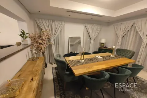 Vila di Al Furjan, Dubai, UEA 3 kamar tidur, 262 m2 nomor 738147 - foto 5