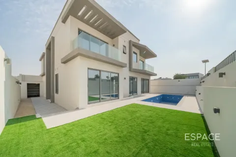 Vila di Al Furjan, Dubai, UAE 6 bilik tidur, 604 meter persegi № 738146