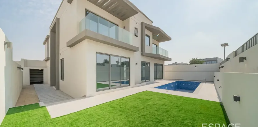Vila di Al Furjan, Dubai, UEA 6 kamar tidur, 604 m2 nomor 738146